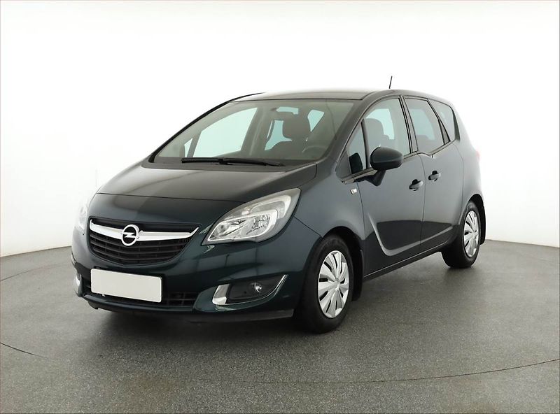 Opel Meriva (2014) 1.4 Turbo, ČR,1.maj - fotka 2 z 17