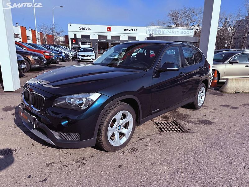 BMW X1 20D SDRIVE 135kW - fotka 2 z 26
