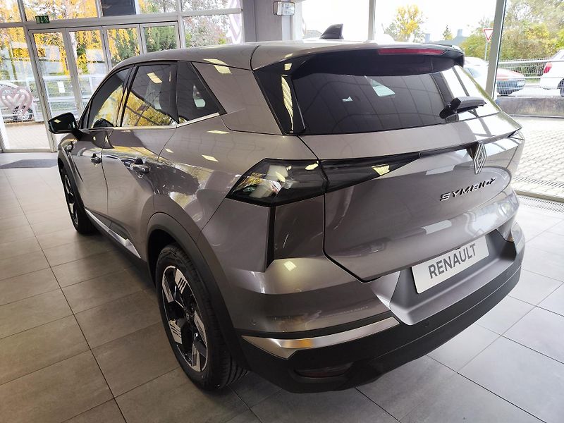Renault Symbioz (2026) Techno mild hybrid 140 - fotka 3 z 14