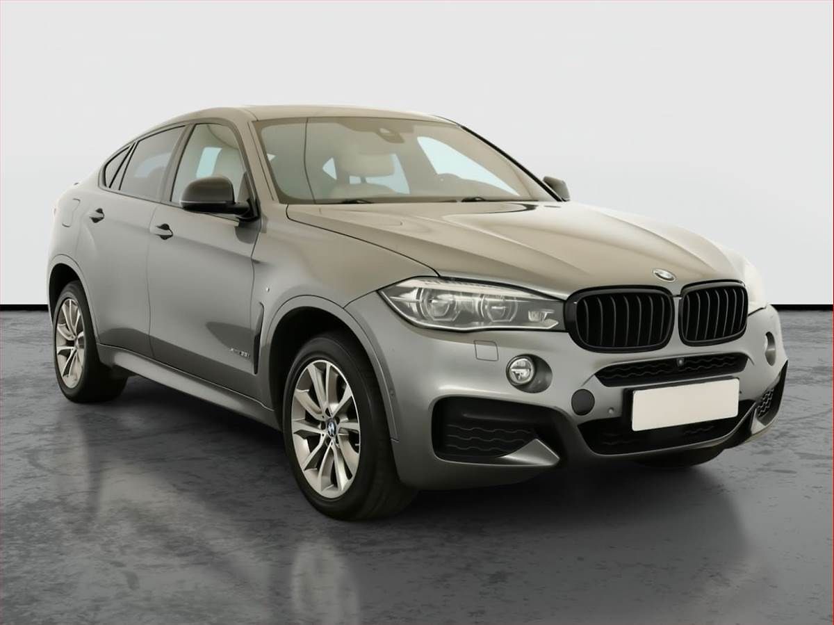 BMW X6 M Paket xDrive35i