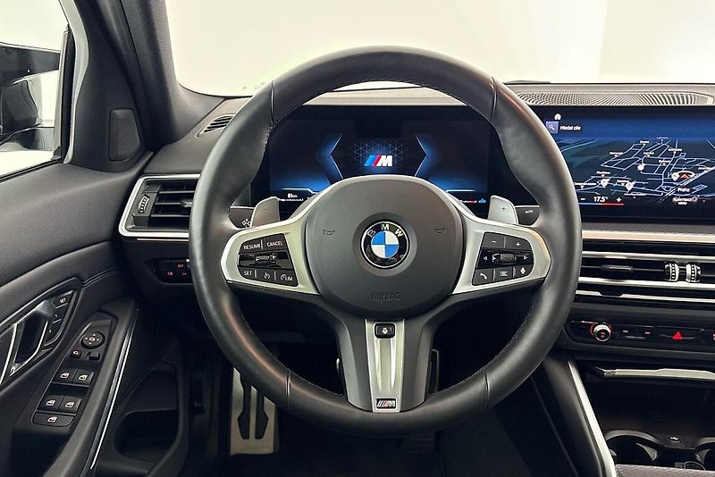 BMW Řada 3 řady 3 | M340d xDrive - fotka 9 z 25