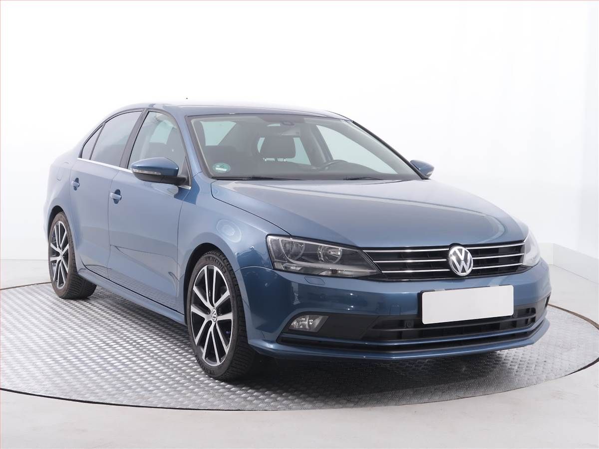 Volkswagen Jetta 1.2 TSI, Serv.kniha