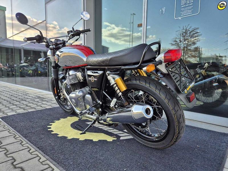 Royal Enfield Interceptor 650 (2026) - fotka 26 z 42