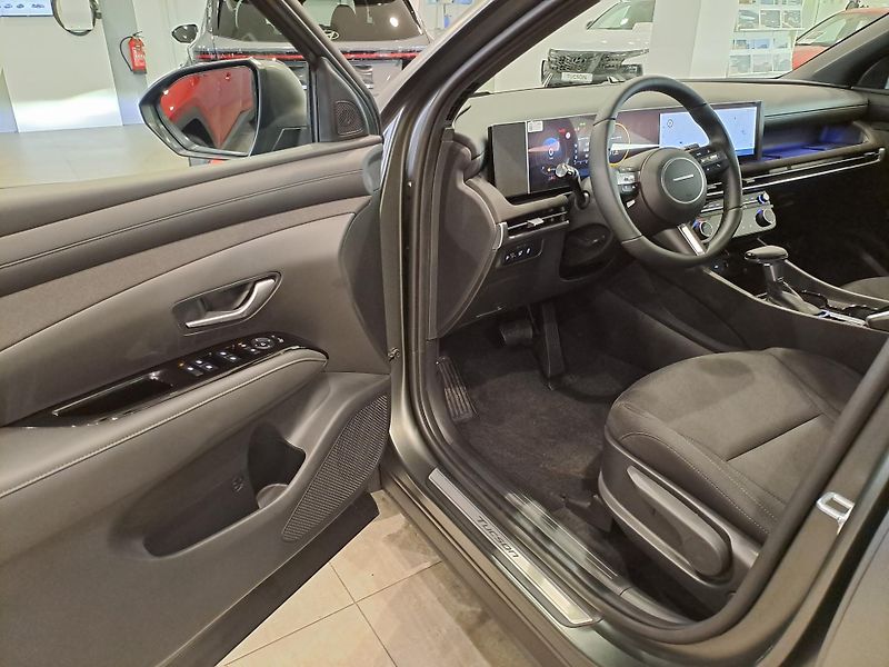 Hyundai Tucson (2026) 1,6 T-GDI DCT GO Czech! Plus - fotka 9 z 16
