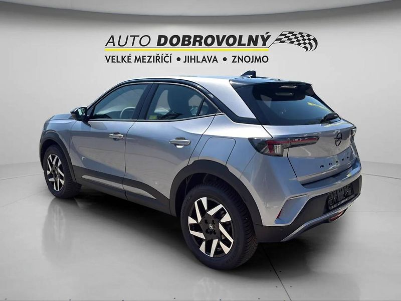Opel Mokka (2026) Edition 1.2 TURBO (100 kW/ 136 - fotka 4 z 23