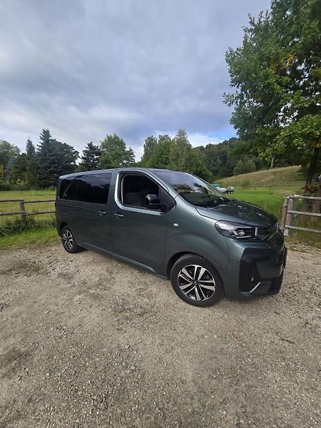 Citroën SpaceTourer (2024) L1 - fotografie inzerátu
