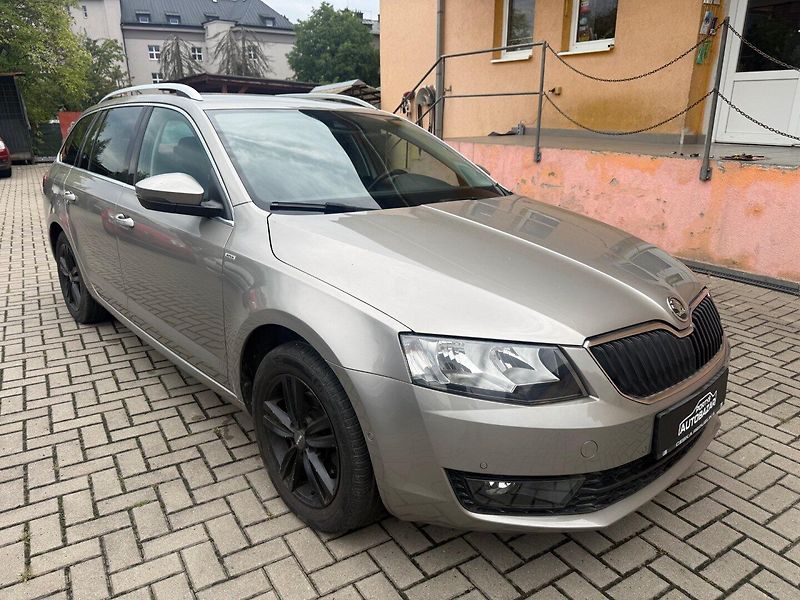 Škoda Octavia (2015) 1.6 TDI Greenline - Max výbava - fotka 5 z 16