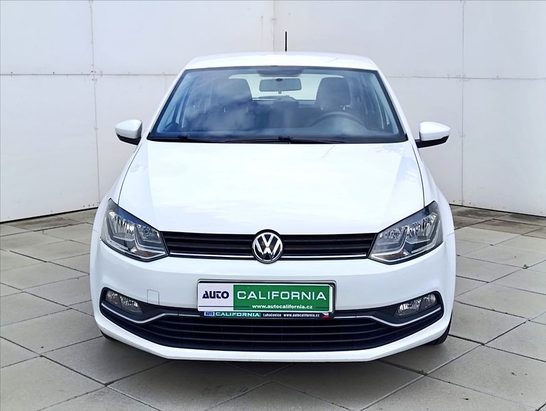 Volkswagen Polo 1,4 TDi Klima Alu kola - fotka 3 z 33