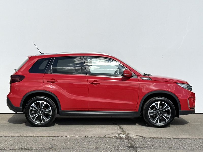 Suzuki Vitara 1.4 BoosterJet 95kW Elegance - fotka 3 z 23