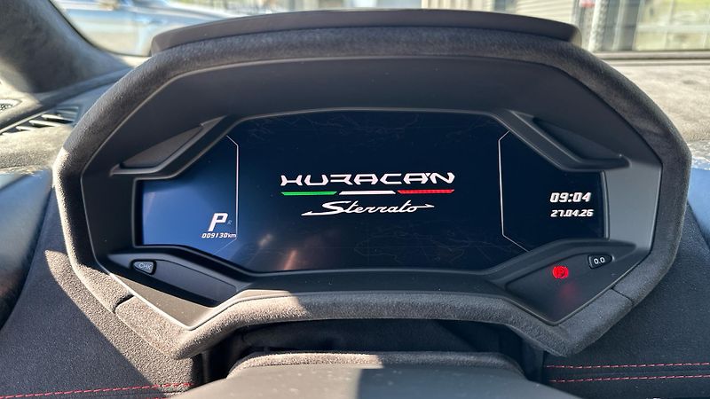 Lamborghini Huracán (2023) Sterrato 1di1499 / Záruka - fotka 11 z 19