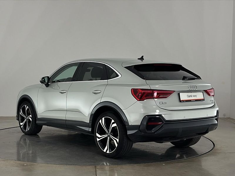 Audi Q3 SPORTBACK quattro - fotka 15 z 30