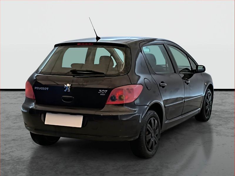 Peugeot 307 (2005) 1.6 HDi, po STK, jezdí dobře - fotka 5 z 13