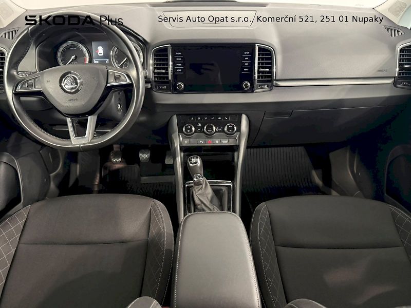 Škoda Karoq (2019) AMBITION PLUS 2.0TDI 110KW - fotka 5 z 34