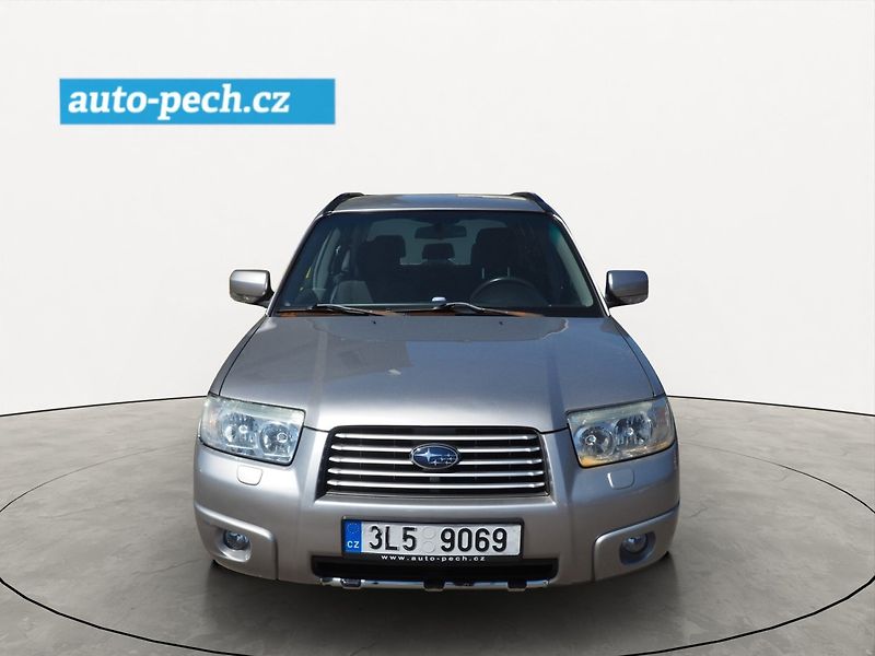 Subaru Forester (2006) 2.0i AWD, Redukce, TOP - fotka 6 z 34