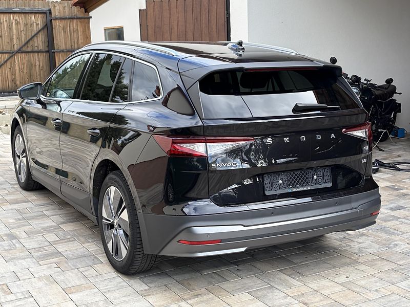 Škoda Enyaq (2021) 60, panorama, TA, ad.temp. - fotka 2 z 18