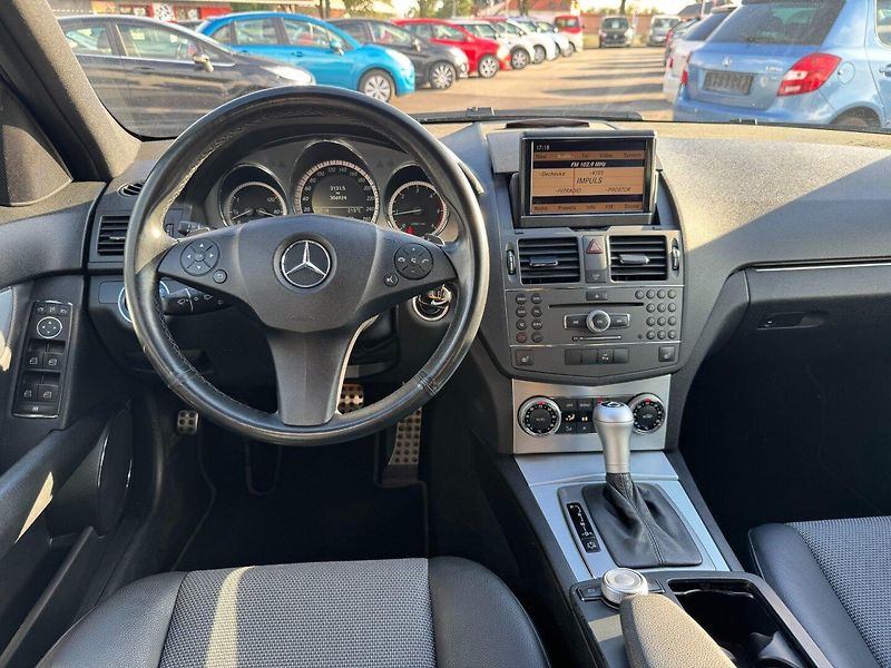 Mercedes-Benz Třídy C (2010) AMG 2,2 CDI 125 KW Automat - fotka 18 z 31