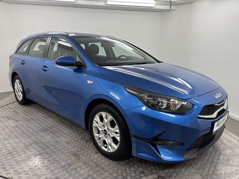 Kia Ceed 1,0 T-GDI Fresh,1.MAJITEL; ČR - fotka 6 z 17