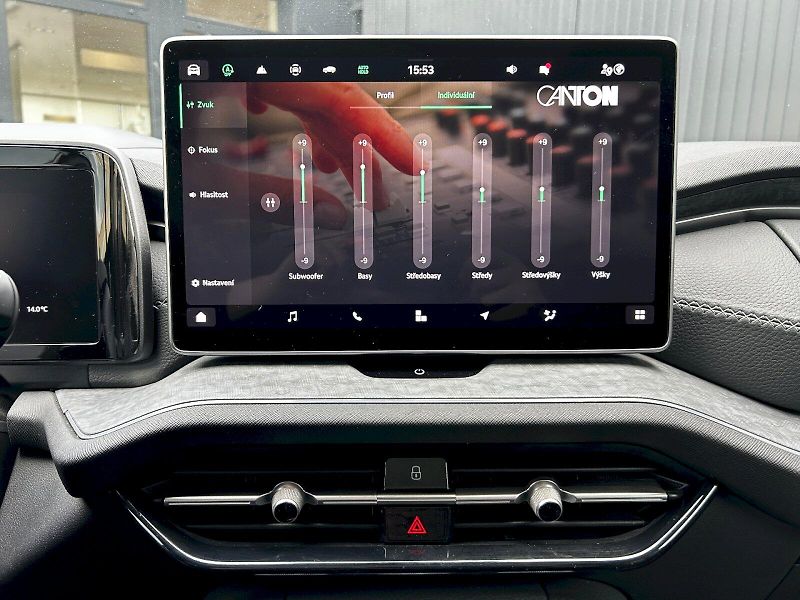 Škoda Kodiaq (2024) 2.0 TDI 142 kW 4x4 DSG Exclusi - fotka 12 z 35
