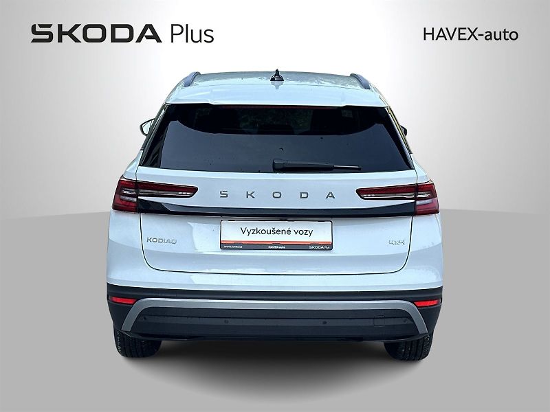 Škoda Kodiaq (2024) 2.0 TDI 4x4 DSG Selection - fotka 29 z 29