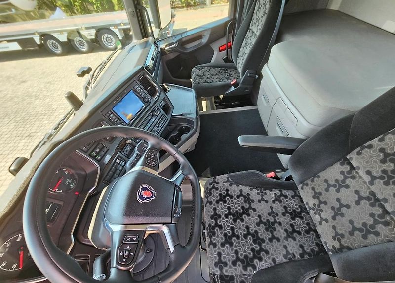 Scania (2018) r450 6x2 JNK EURO 6 - fotka 10 z 12