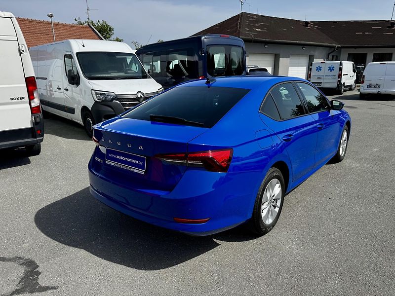 Škoda Octavia (2022) Ambition 2.0 TDI 85 KW - CZ - fotka 6 z 22