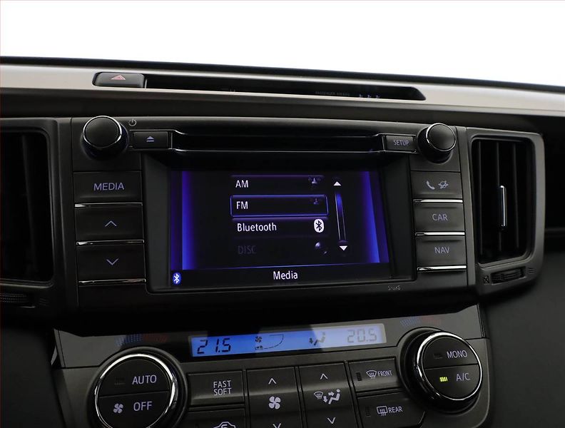 Toyota RAV4 (2014) 2.2 D-4D, 4X4, Automat - fotka 11 z 16