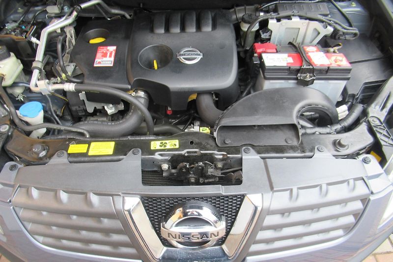 Nissan Qashqai 1.5 DCi AUT. KLIMA TAŽNÉ - fotka 20 z 27
