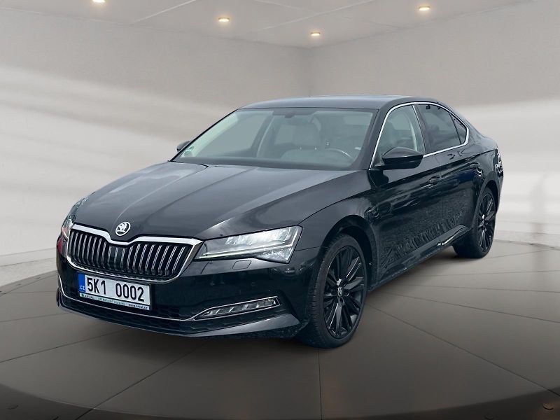Škoda Superb (2022) STYLE 2.0TDI 147kW DSG 4x4 CZ - fotografie inzerátu