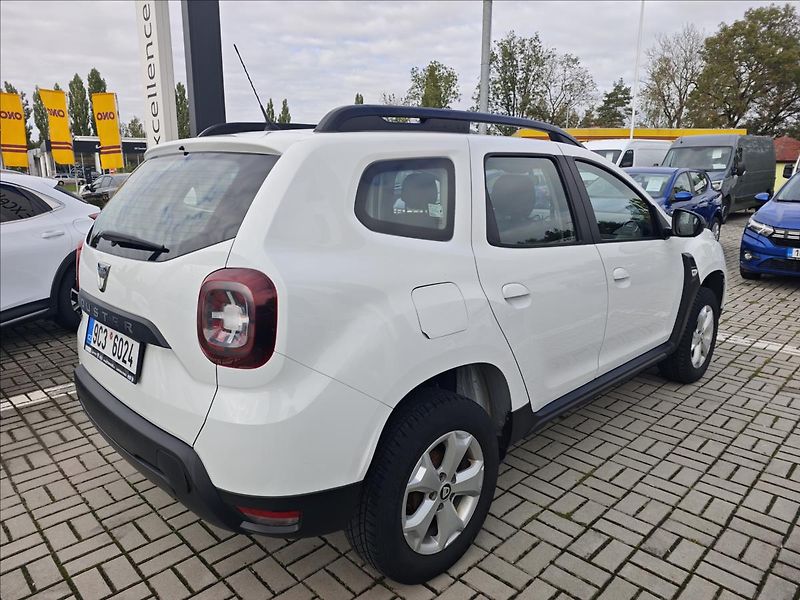 Dacia Duster 1,0 ECO-G 100 LPG S&S  Comfort - fotka 6 z 21