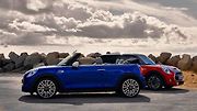 Mini Cabriolet a Cooper S.