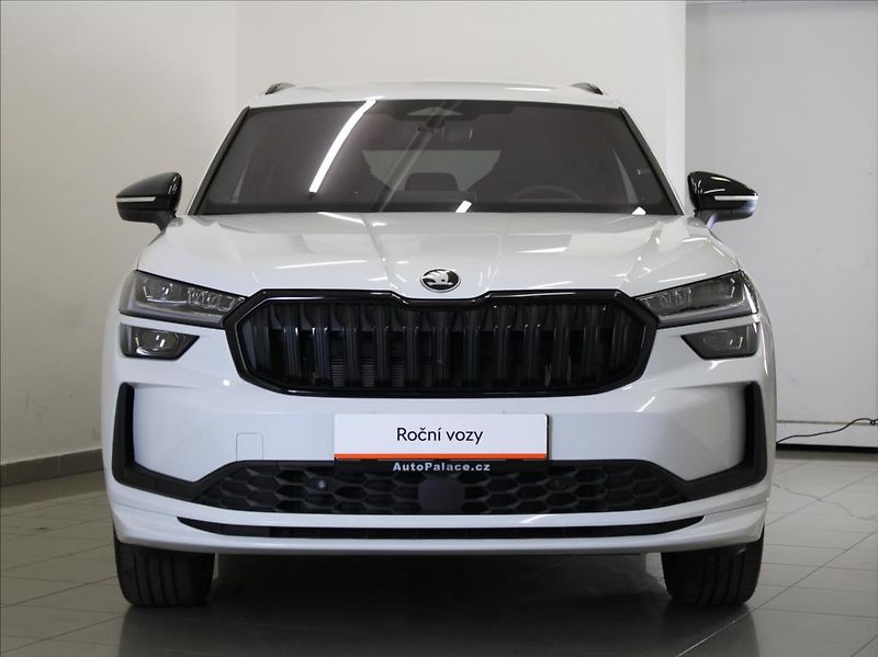Škoda Kodiaq 2,0 TDI 4x4 Sportline 22tkm.TZ - fotka 2 z 33