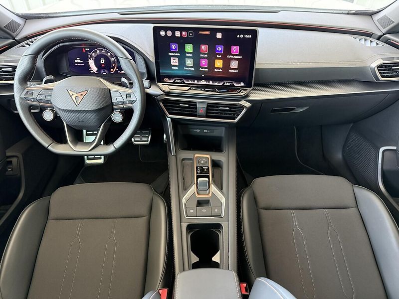 Cupra Formentor DSG 1,5 TSi 110 kW - fotka 9 z 24