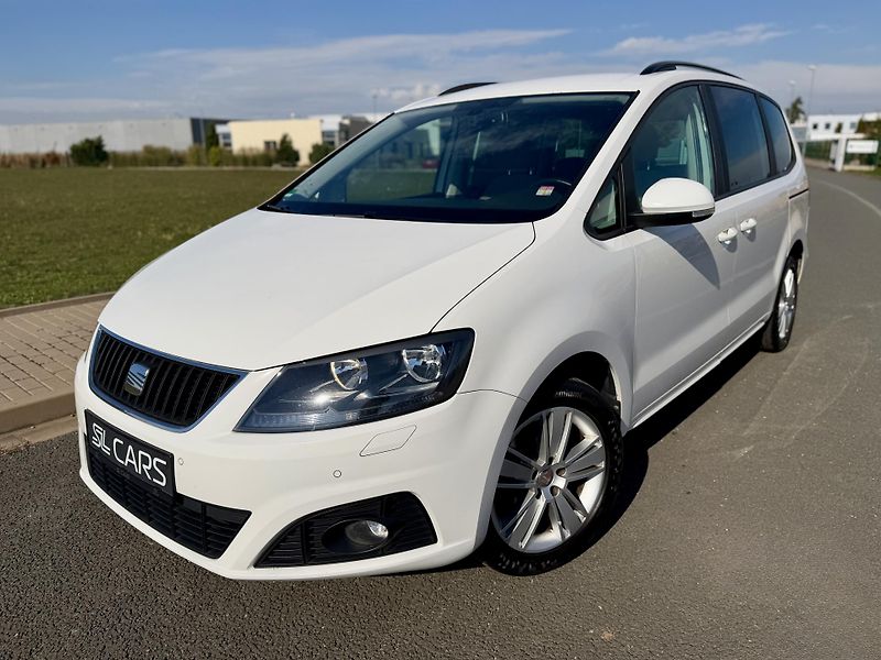 Seat Alhambra 2.0 TDI 130KW KAMERA SERVISKA - fotka 1 z 44