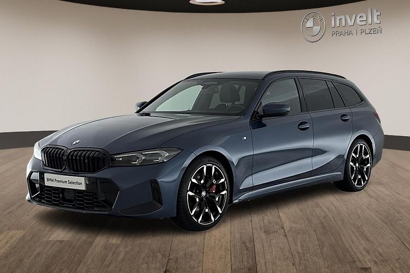 BMW Řada 3 řady 3 | 330d xDrive - fotografie inzerátu