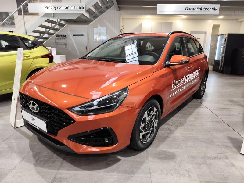 Hyundai i30 (2025) I30 Kombi 1.0 DCT Smart - fotka 3 z 7