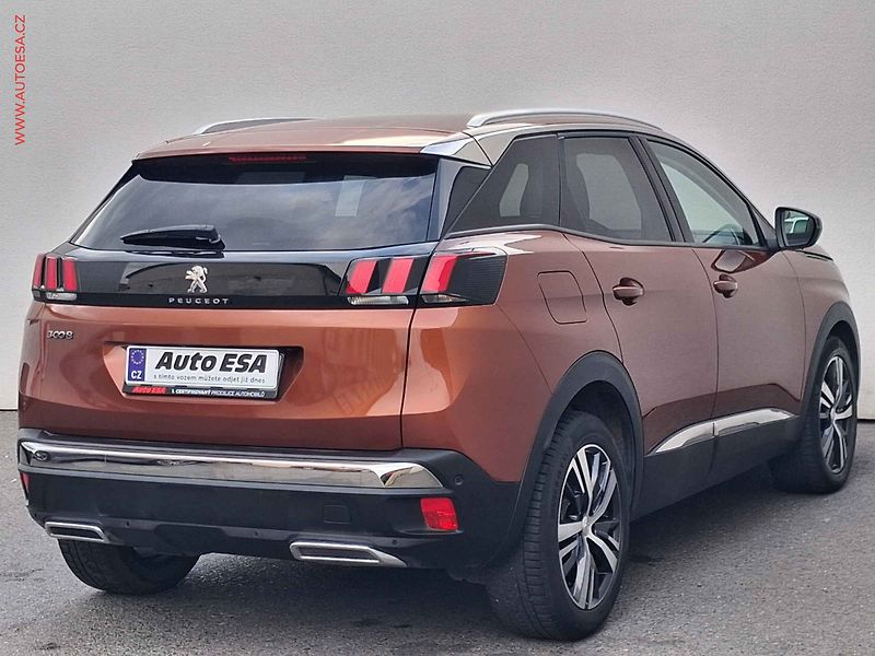 Peugeot 3008 (2018) 1.5 HDI, servis.kniha - fotka 4 z 18