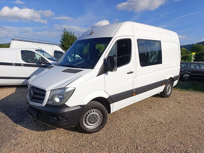 Mercedes-Benz Sprinter (2017) 2.2 CRDi L2H2 tažné klima dph - fotka 5 z 20