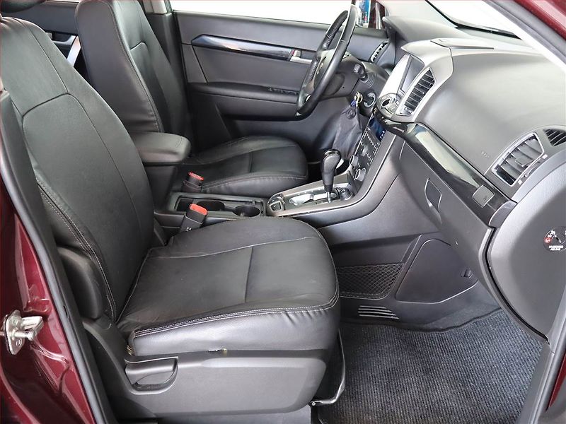 Chevrolet Captiva (2012) 2.2 VCDI, 4X4, Automat - fotka 9 z 22