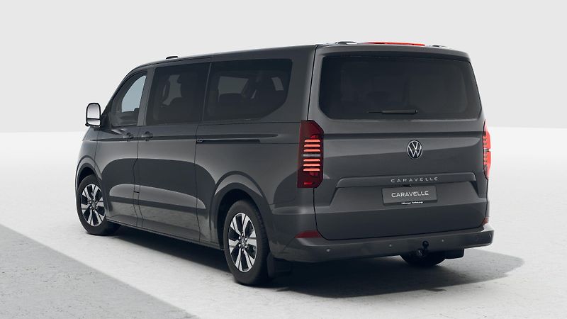Volkswagen Caravelle (2026) Nový T7 Life 2,0 TDI 6G DR - fotka 3 z 14