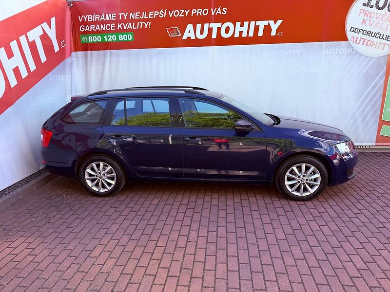 Škoda Octavia 1.6 TDi Active, ČR - fotka 5 z 19