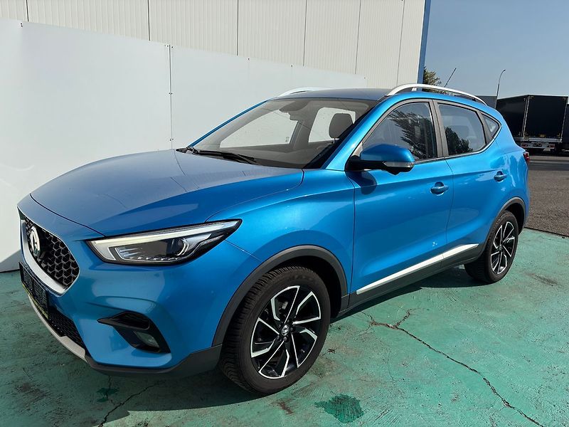 MG ZS 1.0TGI AUT. Eleg, Navi, Kamera - fotka 3 z 25