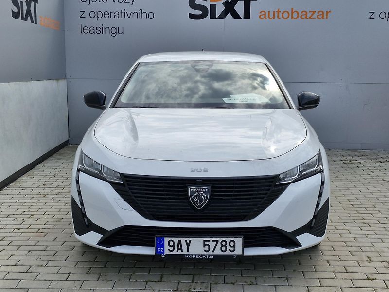 Peugeot 308 Active 1,5 BlueHDi (96 kW) A - fotka 2 z 6