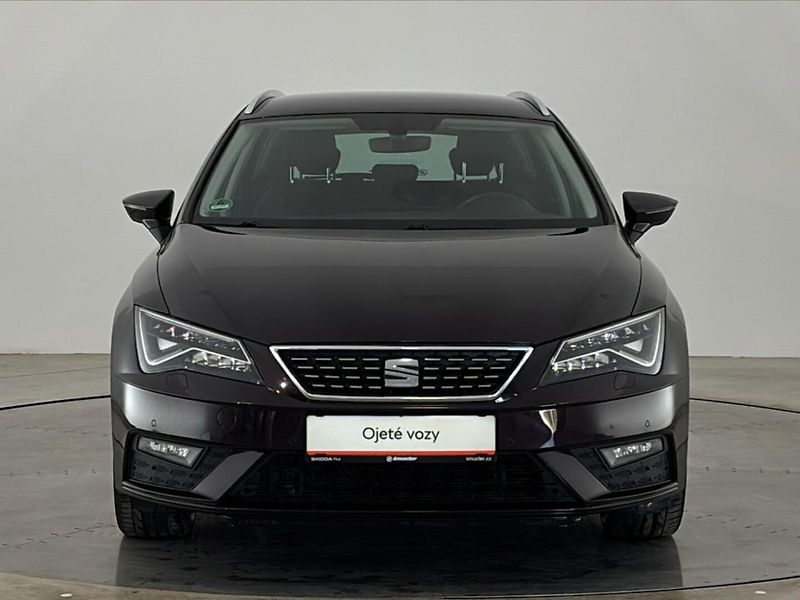 Seat Leon Xcellence - fotka 4 z 28