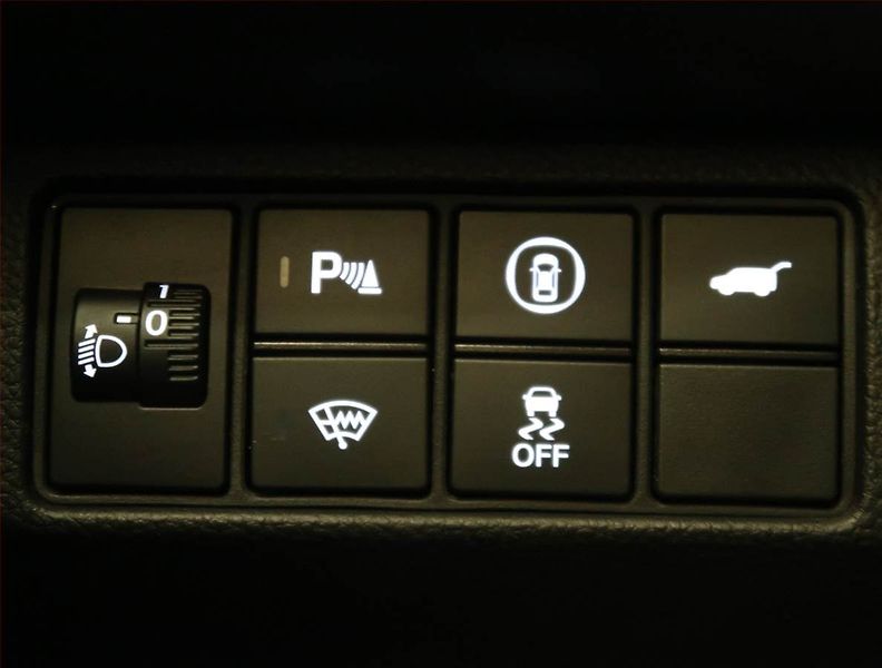 Honda HR-V (2022) e:HEV 1.5 i-MMD - fotka 17 z 19