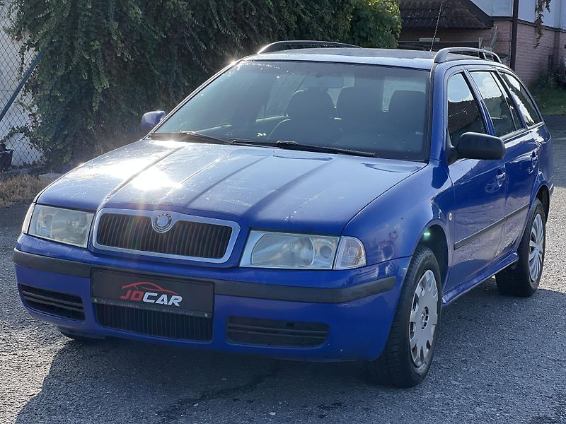 Škoda Octavia 1.9TDi 66kw TAŽNÉ PŮVOD ČR - fotografie inzerátu