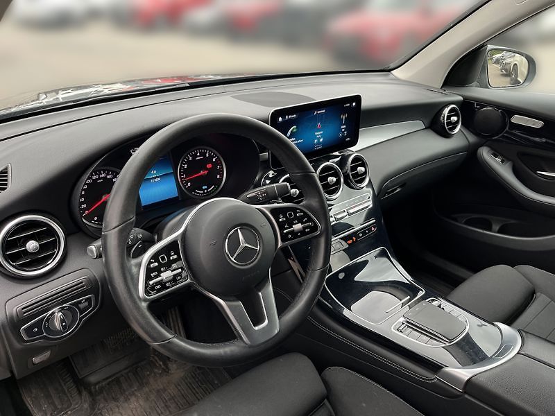 Mercedes-Benz GLC SUV 200 4MATIC - fotka 10 z 20