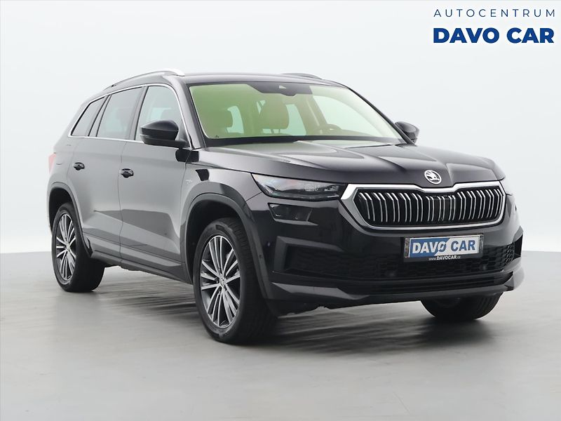 Škoda Kodiaq 2,0 TDI 4x4 DSG CZ L&K DPH - fotografie inzerátu