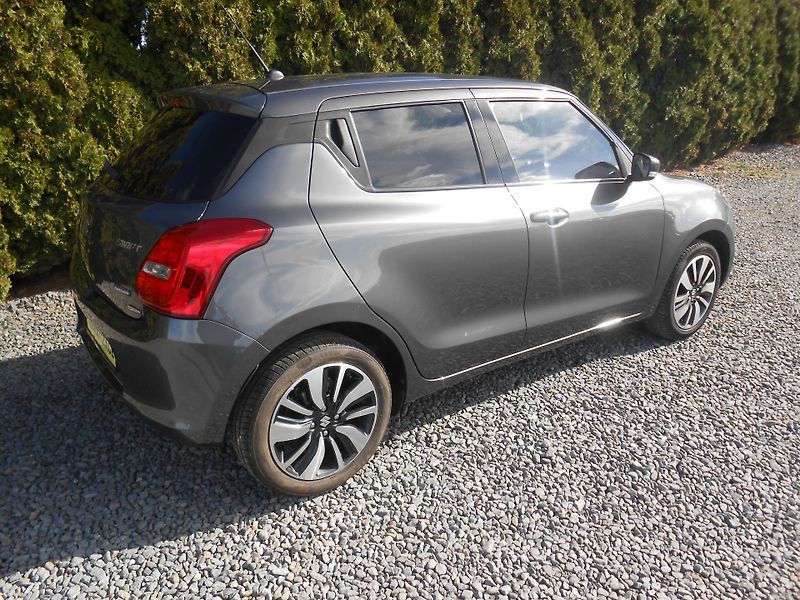 Suzuki Swift 1.0SHVS-HYBRID,KAMERA,LED - fotka 7 z 38