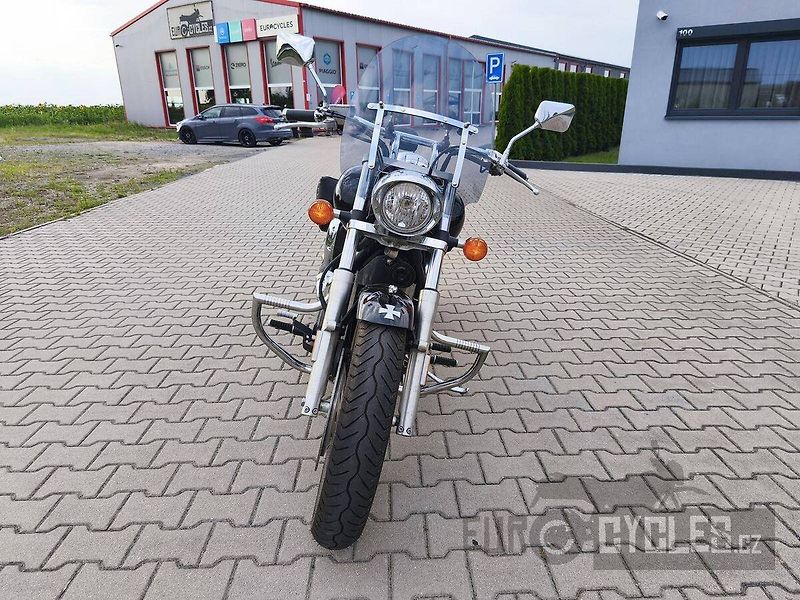 Honda VTX 1300 (2006) - fotka 6 z 13