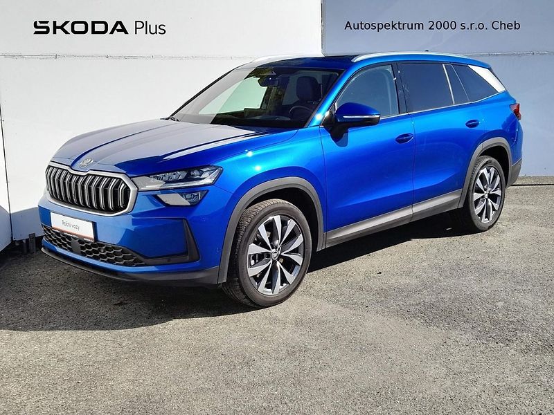 Škoda Kodiaq Exclusive Selection 2.0 TDI 14 - fotka 1 z 20